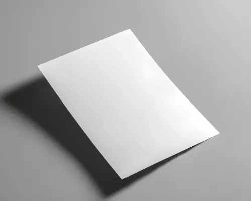 blank-flyer-mockup-floating-with-shadow-isolated-on-solid-background-template