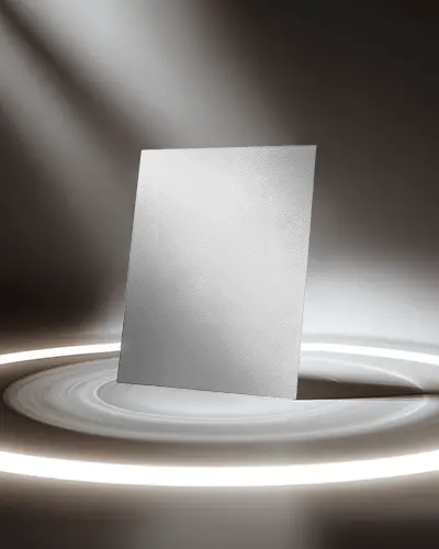 modern-minimalist-flyer-mockup-on-abstract-light-spot-background-for-design-showcase