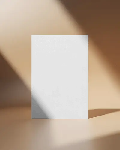 modern-minimalist-flyer-mockup-with-natural-light-shadow-background-for-presentation
