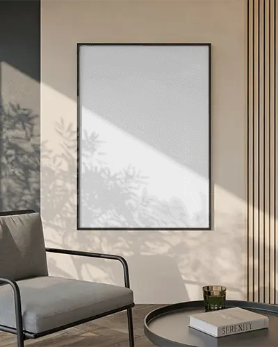 stylish-contemporary-living-space-presenting-blank-frame-mockup-for-creative-projects