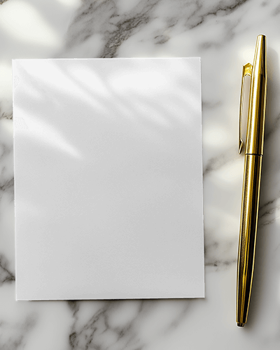 luxury-greeting-card-mockup-gold-pen-and-marble-surface-with-soft-natural-lighting