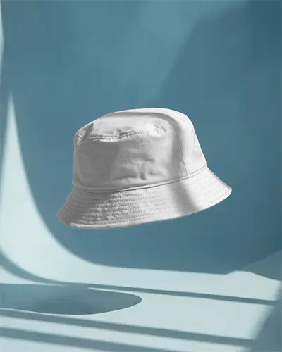 premium-quality-bucket-hat-mockup-floating-in-light-with-minimalist-background-for-fashion