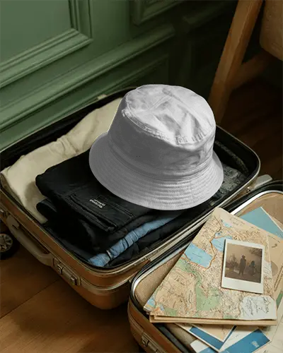 travel-ready-bucket-hat-mockup-with-compact-packing-for-adventure-and-style-on-the-go-outdoor-caps