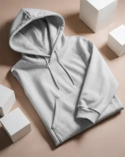 Premium Quality Comfortable Hoodie Mockup For Fashion Brands And Online Stores Display