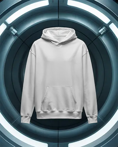 High Resolution Urban Style Hoodie Mockup Perfect For Branding And Fashion Showcase