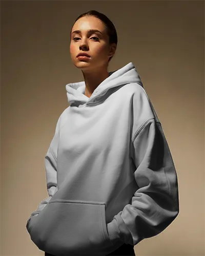Stylish Warm Hoodie Mockup For Fashion Designers Showcasing Unique Apparel Brands Online