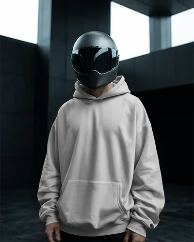 Streetwear Urban Hoodie Mockup Fashion Casual Comfort In Style Modern Apparel Trendy Design