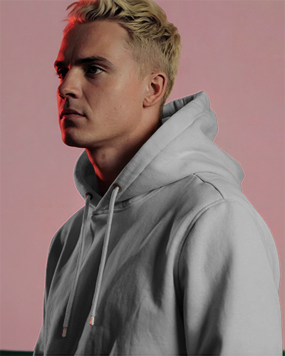 Premium Quality Comfortable Hoodie Mockup Ideal For Casual Wear And Street Style Outfits