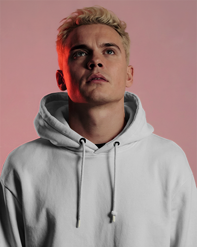 Premium Comfort Hoodie Mockup For Casual Streetwear And Modern Fashion Designs