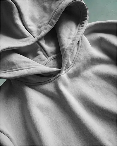 Cozy Hooded Mockup High Resolution Texture Ideal For Online Store Visuals