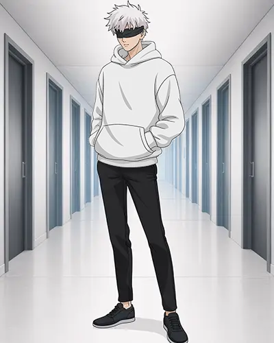 Comfortable Relaxed Fit Hoodie Mockup With Large Front Pocket And Adjustable Hood For Casual