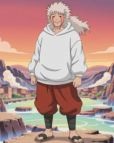 Cozy Loose Fit Anime Hoodie Fashion For Casual Streetwear Style And Relaxed Everyday Wear Look