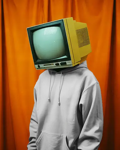 Comfortable Casual Hoodie Mockup With Front Pocket And Adjustable Drawstrings For Everyday Wear