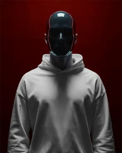 Premium High Quality Hoodie Mockup For Apparel Designs And Online Retail Showcase Presentation