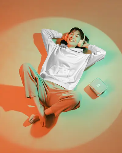 Stylish Modern Hoodie Mockup For Apparel Brands Showcasing Comfort And Trendy Design