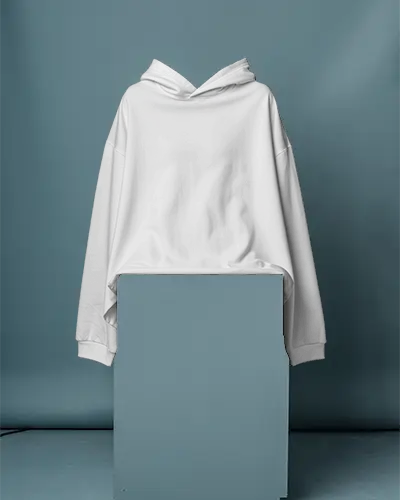 High Quality Comfortable Hoodie Mockup For Fashion Designers And Custom Apparel Brands
