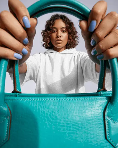 High Quality Hoodie Mockup Showcasing Soft Fabric And Contemporary Stylish Fit For Designs