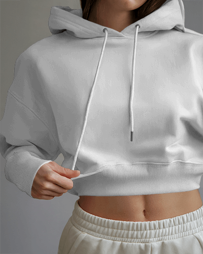 Grunge Style Hoodie Mockup Evil Clown Front Graphic Bold Blue Text Edgy Look