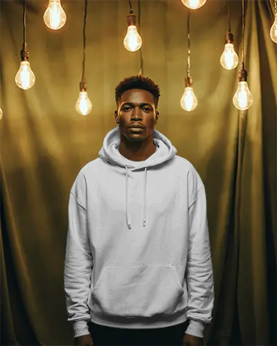 Trendy Urban Hoodie Design Enhancing Everyday Style With Soft Durable Fabric