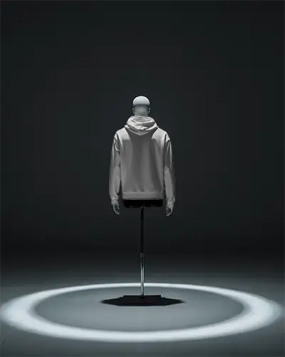 Premium Quality Hoodie With Hooded Design For Casual Comfort And Modern Streetwear Appeal