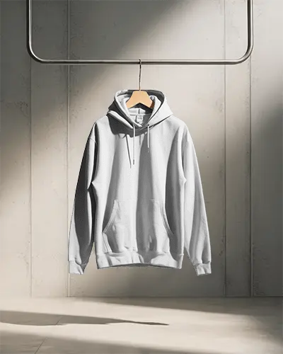 Premium Quality Comfortable Hoodie Mockup Display For Custom Prints And Fashion Brands