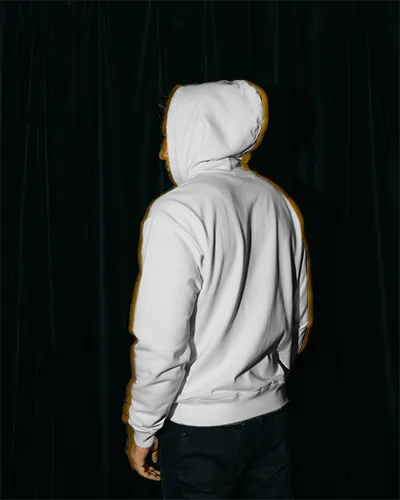 Ultra Comfortable Hoodie Mockup For Custom Apparel Designs Perfect For Brands And Organizations