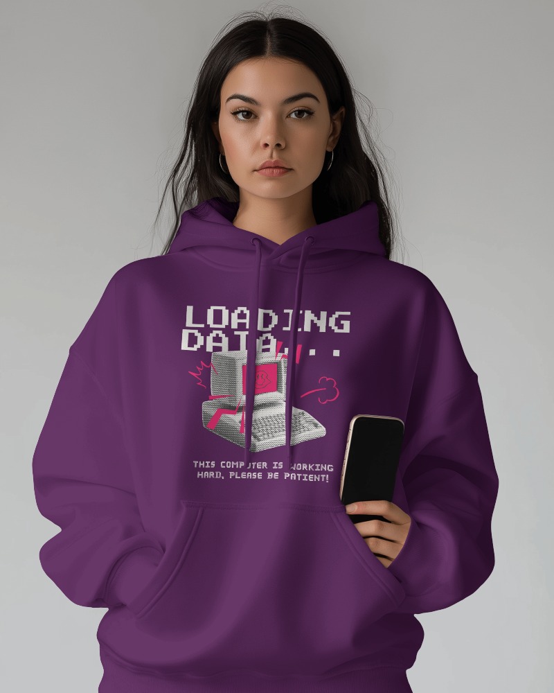 Outdoor Adventure Hoodie Mockup With Sunlit Backdrop