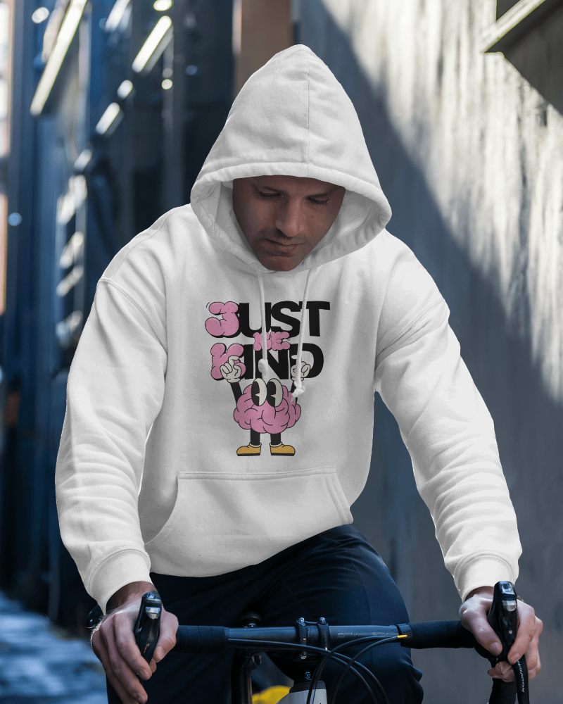 Mysterious Tunnel Lighting Hoodie Mockup With Deep Contrast And Shadowed Hood