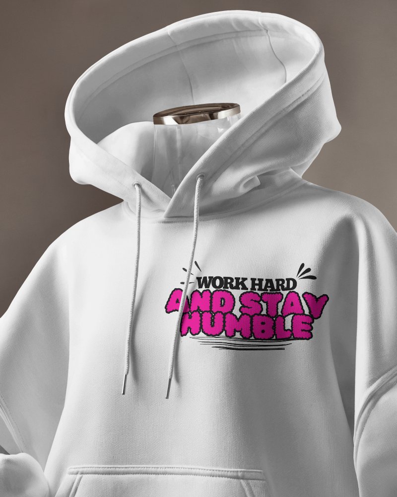 Hanger Hoodie Mockup Studio Lighting And Elegant Look