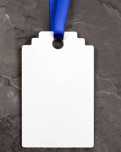 Id Card Mockup With Luxury Strap And Metal Clip 04