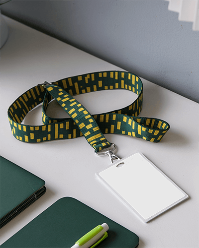 id-card-mockup-desk-setup-id-badge-mockup-green-lanyard-stationery-items-051