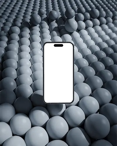 futuristic-iphone-14-pro-mockup-floating-over-abstract-3d-sphere-surface-modern-digital-display