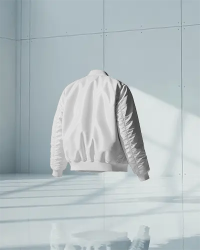 premium-quality-bomber-jacket-floating-in-minimalist-modern-studio-for-fashion-mockup-display