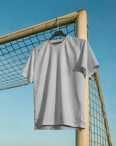 high-quality-sportswear-jersey-hanging-on-soccer-goal-post-mockup-template