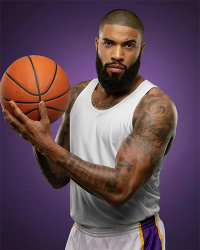 High Quality Sports Jersey Mockup For Basketball Training And Performance Wear Design