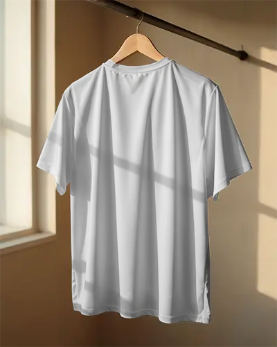 Breathable Athletic Jersey Mockup For Sportswear Brands And Custom Apparel Designs