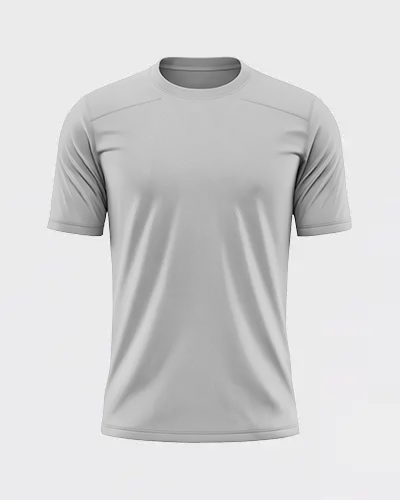 Modern Fit Athletic Jersey Mockup For Performance Wear Showcase Sporty Design
