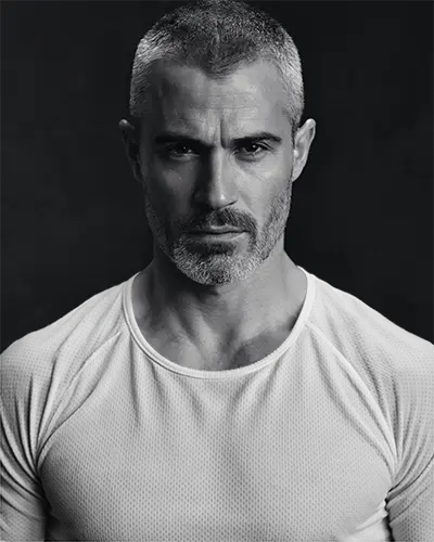 Professional Fitness Jersey Mockup Sport Clothing Template For Marketing Campaign