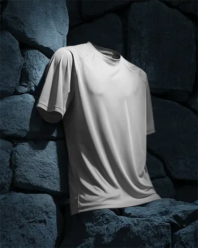 high-quality-sleeve-athletic-jersey-mockup-on-rock-wall-background-for-custom-designs