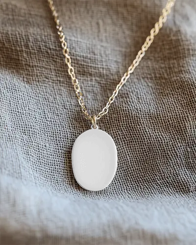 pendant-necklace-mockup-on-woven-fabric-soft-natural-light-closeup-shot-for-elegant-display