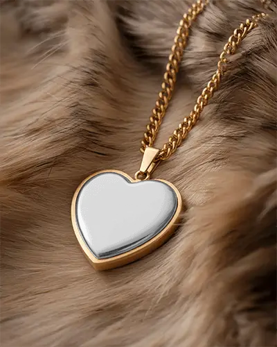luxury-heart-necklace-mockup-showcased-on-soft-fur-texture-in-elegant-closeup-composition-premium