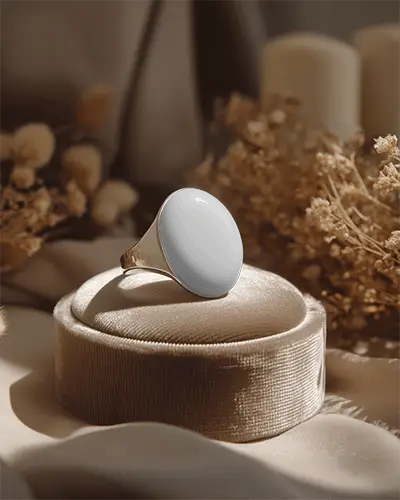 premium-signet-ring-mockup-presentation-on-velvet-pillow-showcase-minimalist-style-jewelry-mockup