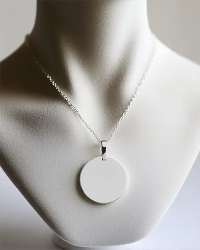 elegant-pendant-necklace-mockup-on-white-jewelry-bust-with-detailed-floral-embossed-medallion