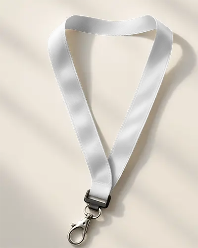 smooth-fabric-lanyard-with-easy-to-use-clip-perfect-for-security-badges-and-employee-access-control