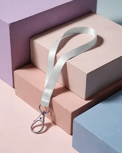 sleek-satin-lanyard-with-metal-clip-ideal-for-id-badges-and-access-cards-display
