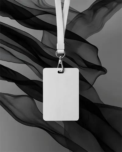 realistic-badge-holder-and-lanyard-mockup-for-identity-card-design-showcase