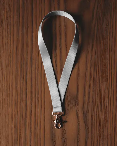 Premium Quality Customizable Lanyard With Detachable Clip For Ids Keys And Passes 083