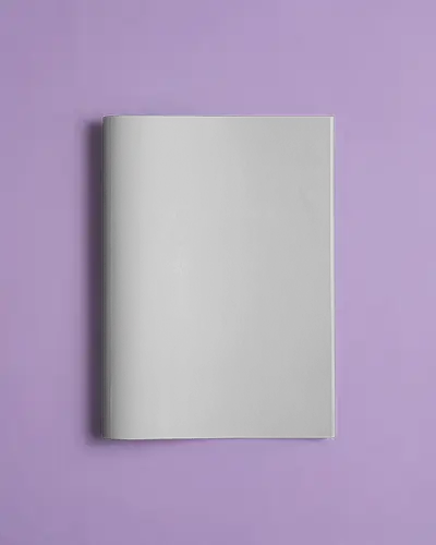 High Resolution Matte Finish Magazine Mockup For Professional Print Presentations