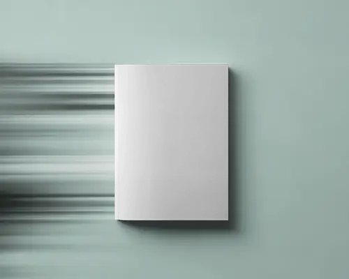 motion-blur-magazine-mockup-on-mint-background-with-speed-effect