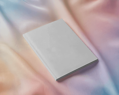 hardcover-magazine-mockup-on-soft-texture-background-for-professional-presentations